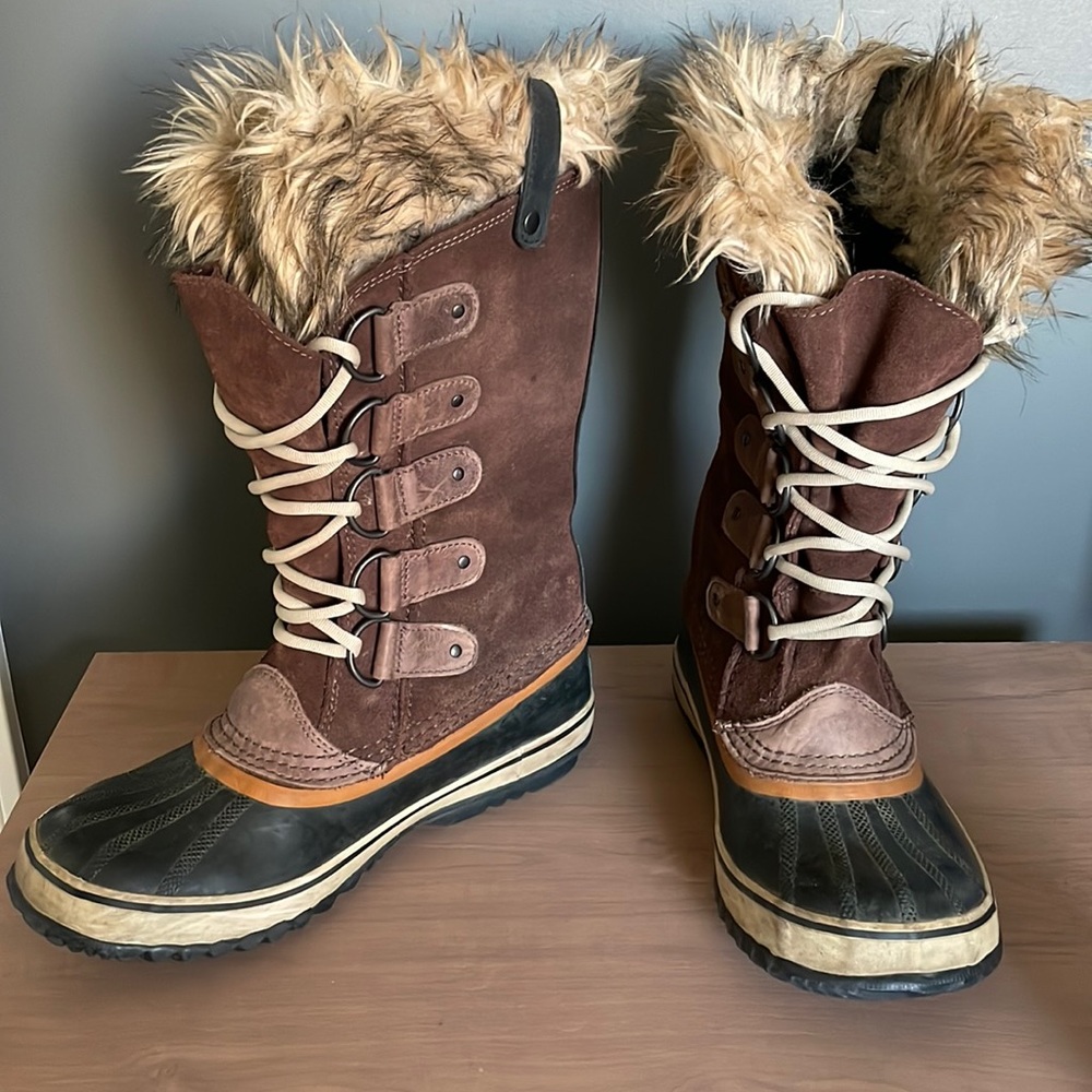 Sorel Joan of Arctic Boots